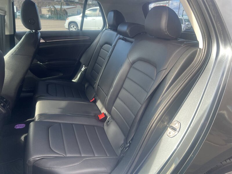 2015 Volkswagen Golf TSI SEL 4dr Hatchback 6A - Photo 14 - Garden City, ID 83714