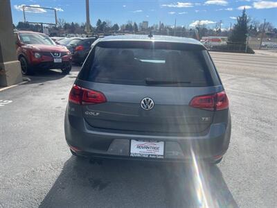 2015 Volkswagen Golf TSI SEL 4dr Hatchback 6A - Photo 7 - Garden City, ID 83714