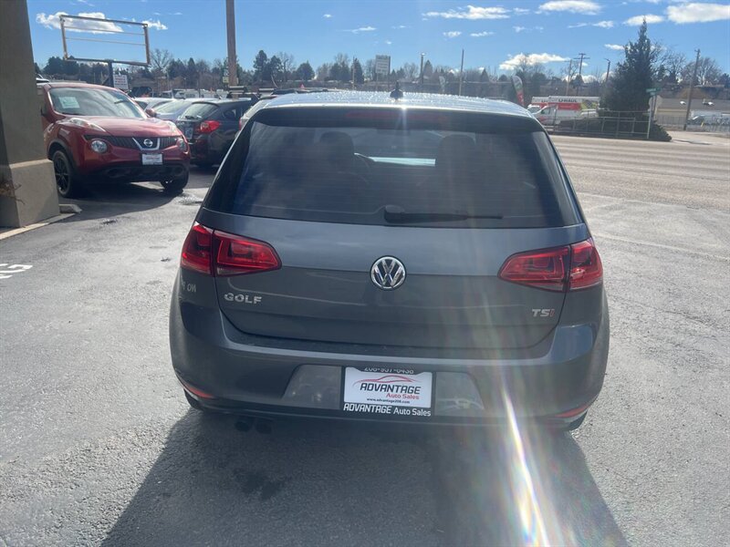 2015 Volkswagen Golf TSI SEL 4dr Hatchback 6A - Photo 7 - Garden City, ID 83714