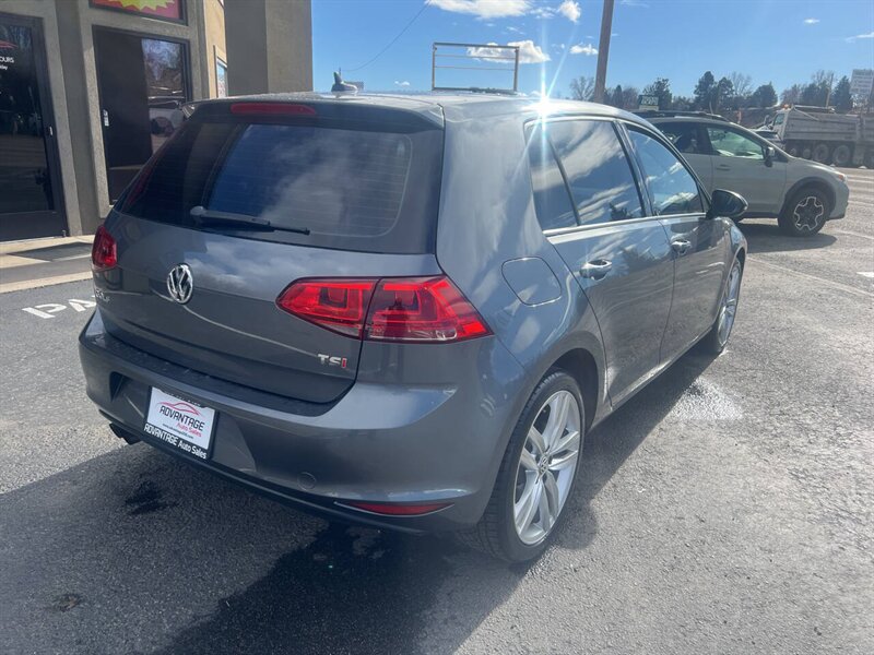 2015 Volkswagen Golf TSI SEL 4dr Hatchback 6A - Photo 8 - Garden City, ID 83714