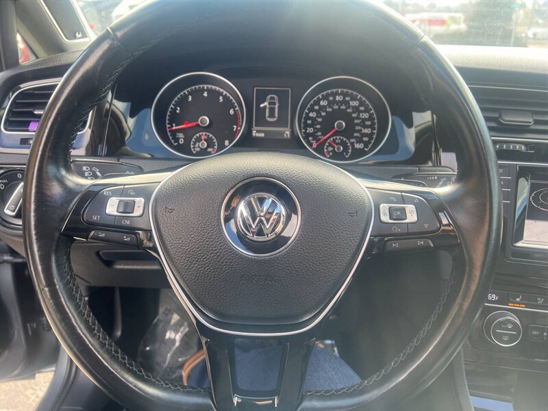 2015 Volkswagen Golf TSI SEL 4dr Hatchback 6A - Photo 25 - Garden City, ID 83714