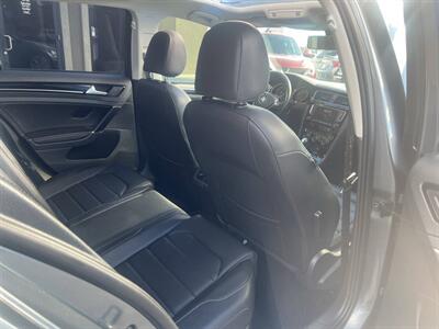 2015 Volkswagen Golf TSI SEL 4dr Hatchback 6A - Photo 18 - Garden City, ID 83714