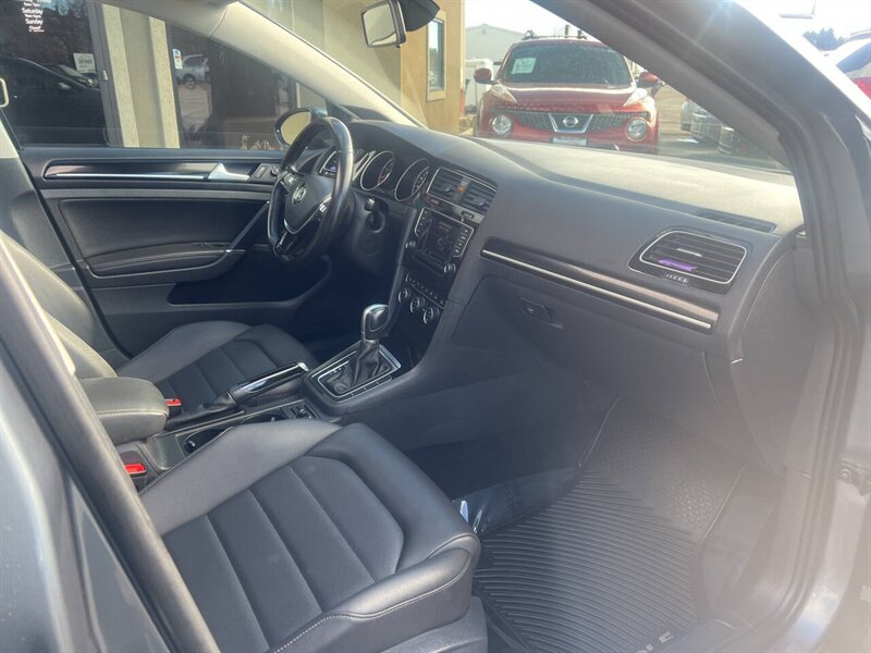 2015 Volkswagen Golf TSI SEL 4dr Hatchback 6A - Photo 20 - Garden City, ID 83714