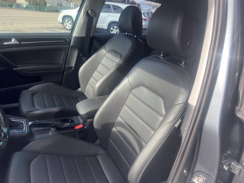 2015 Volkswagen Golf TSI SEL 4dr Hatchback 6A - Photo 11 - Garden City, ID 83714