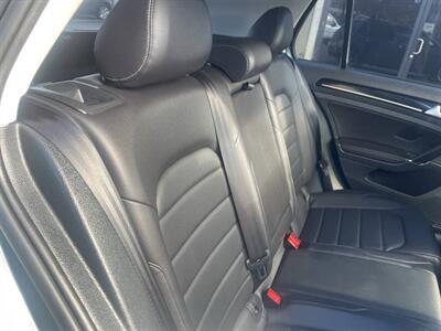 2015 Volkswagen Golf TSI SEL 4dr Hatchback 6A - Photo 17 - Garden City, ID 83714