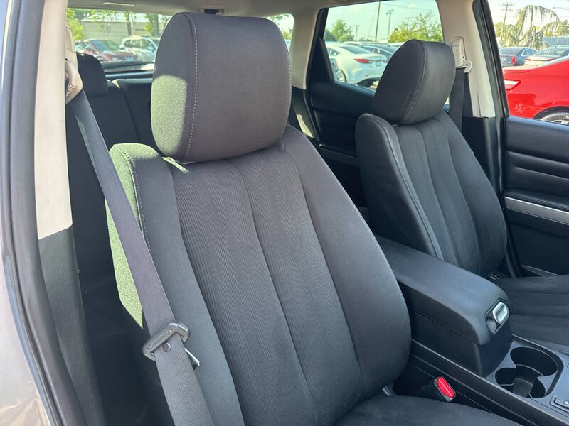 2011 Mazda CX-7 i Sport 4dr SUV - Photo 20 - Garden City, ID 83714