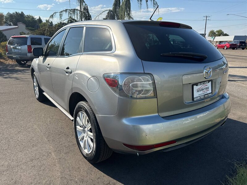 2011 Mazda CX-7 i Sport 4dr SUV - Photo 5 - Garden City, ID 83714