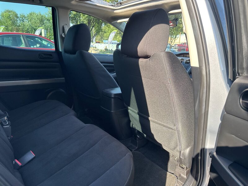 2011 Mazda CX-7 i Sport 4dr SUV - Photo 19 - Garden City, ID 83714