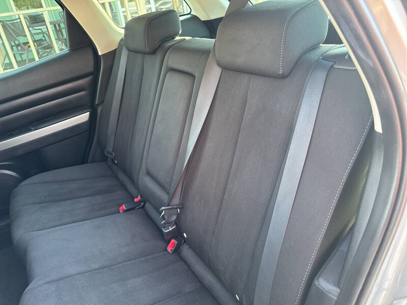 2011 Mazda CX-7 i Sport 4dr SUV - Photo 16 - Garden City, ID 83714