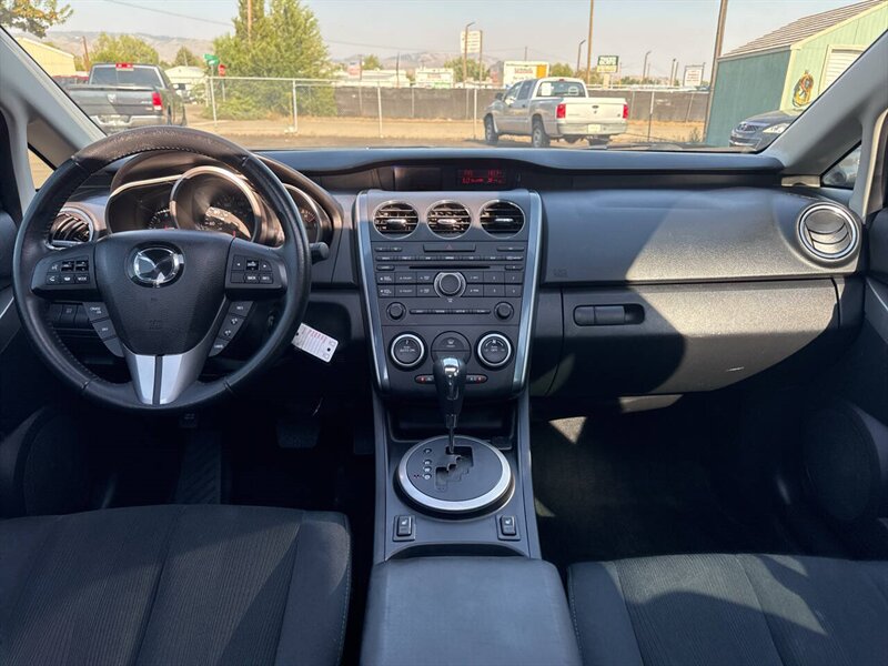 2011 Mazda CX-7 i Sport 4dr SUV - Photo 14 - Garden City, ID 83714