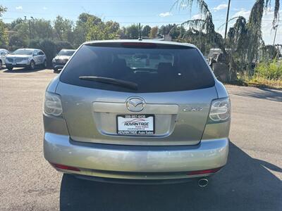 2011 Mazda CX-7 i Sport 4dr SUV - Photo 6 - Garden City, ID 83714