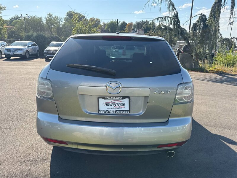 2011 Mazda CX-7 i Sport 4dr SUV - Photo 6 - Garden City, ID 83714
