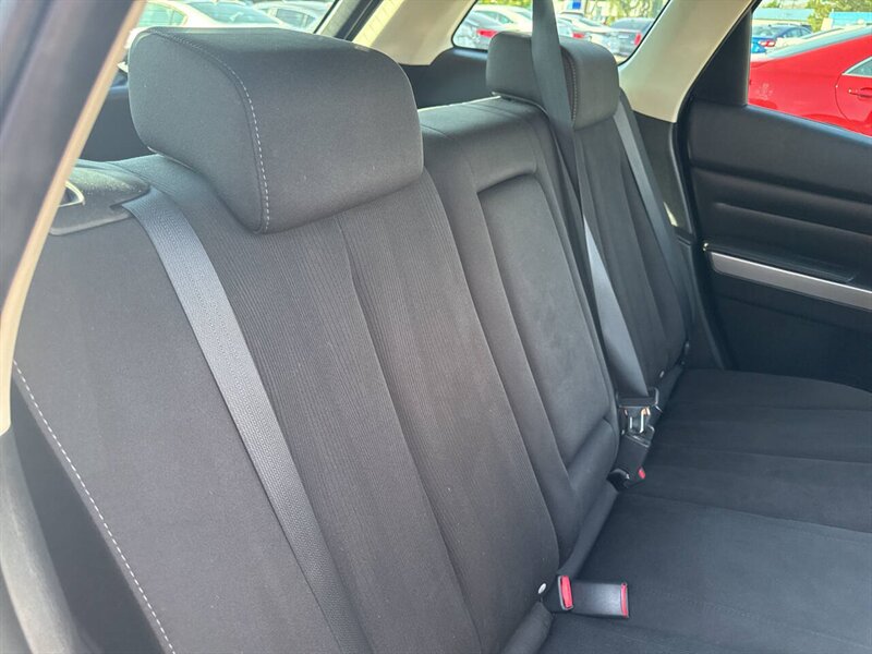 2011 Mazda CX-7 i Sport 4dr SUV - Photo 18 - Garden City, ID 83714