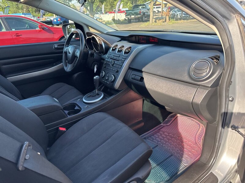 2011 Mazda CX-7 i Sport 4dr SUV - Photo 21 - Garden City, ID 83714