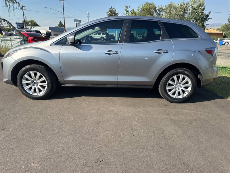2011 Mazda CX-7 i Sport 4dr SUV - Photo 4 - Garden City, ID 83714