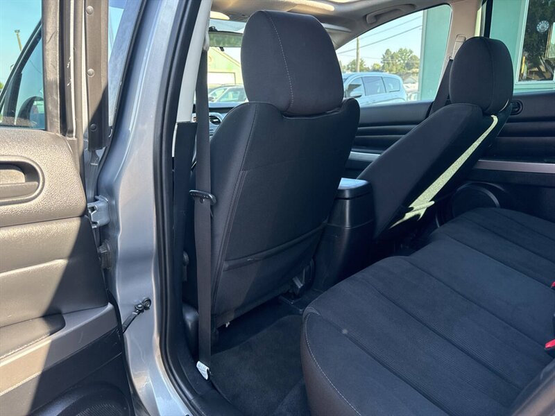 2011 Mazda CX-7 i Sport 4dr SUV - Photo 15 - Garden City, ID 83714