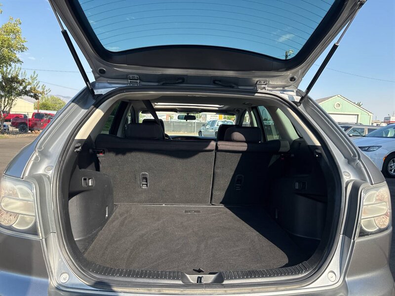 2011 Mazda CX-7 i Sport 4dr SUV - Photo 17 - Garden City, ID 83714
