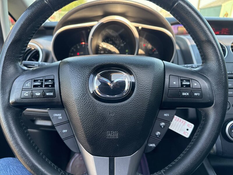 2011 Mazda CX-7 i Sport 4dr SUV - Photo 24 - Garden City, ID 83714