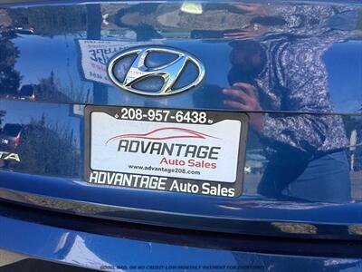 2017 Hyundai SONATA   - Photo 27 - Garden City, ID 83714