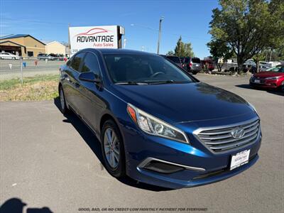 2017 Hyundai SONATA   - Photo 1 - Garden City, ID 83714