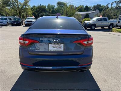 2017 Hyundai SONATA   - Photo 6 - Garden City, ID 83714