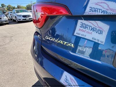 2017 Hyundai SONATA   - Photo 26 - Garden City, ID 83714