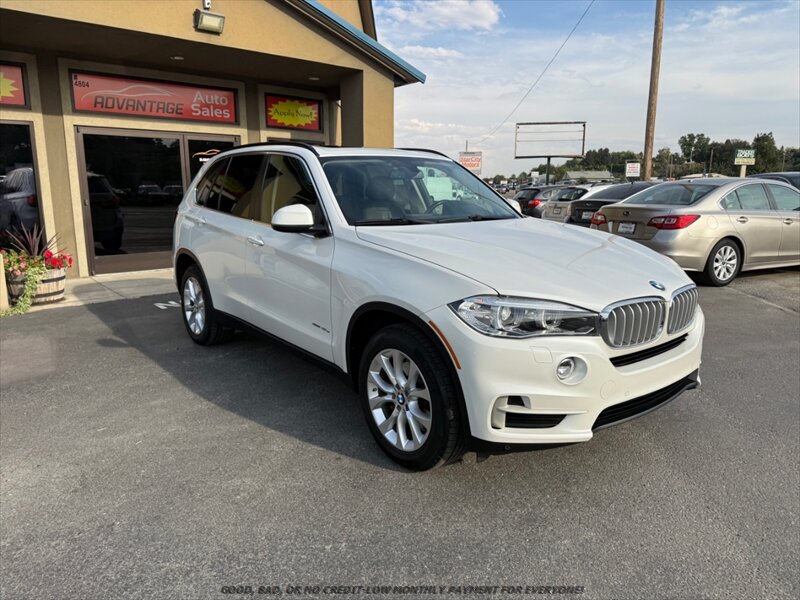 2016 BMW X5 xDrive40e   - Photo 1 - Garden City, ID 83714