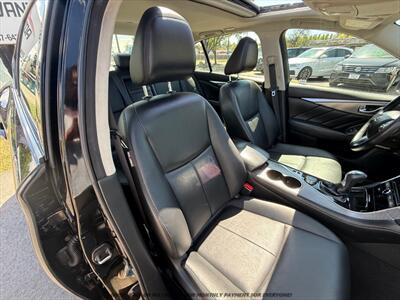 2017 INFINITI Q50 3.0T Premium   - Photo 20 - Garden City, ID 83714