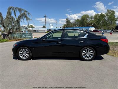 2017 INFINITI Q50 3.0T Premium   - Photo 4 - Garden City, ID 83714