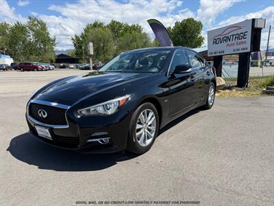 2017 INFINITI Q50 3.0T Premium   - Photo 3 - Garden City, ID 83714
