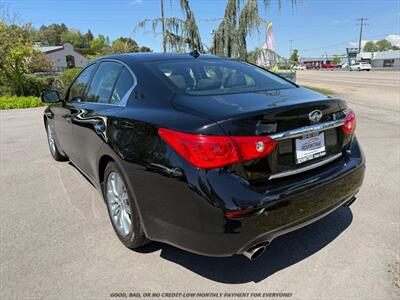 2017 INFINITI Q50 3.0T Premium   - Photo 5 - Garden City, ID 83714