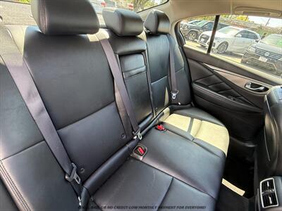 2017 INFINITI Q50 3.0T Premium   - Photo 18 - Garden City, ID 83714