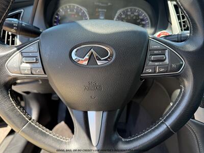 2017 INFINITI Q50 3.0T Premium   - Photo 27 - Garden City, ID 83714