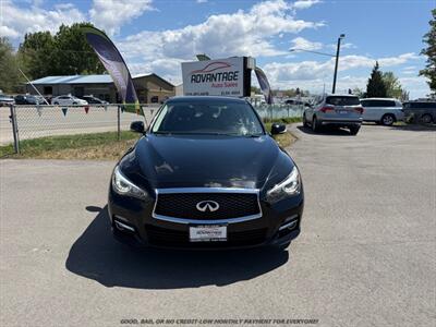 2017 INFINITI Q50 3.0T Premium   - Photo 2 - Garden City, ID 83714