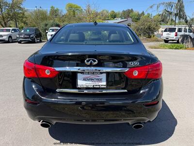 2017 INFINITI Q50 3.0T Premium   - Photo 6 - Garden City, ID 83714