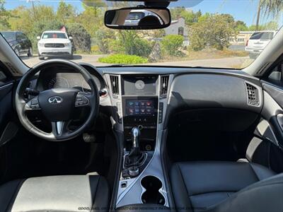 2017 INFINITI Q50 3.0T Premium   - Photo 9 - Garden City, ID 83714