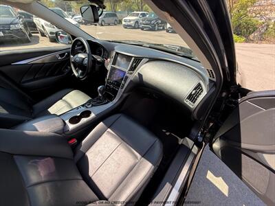 2017 INFINITI Q50 3.0T Premium   - Photo 21 - Garden City, ID 83714