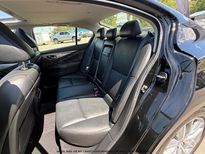 2017 INFINITI Q50 3.0T Premium   - Photo 16 - Garden City, ID 83714