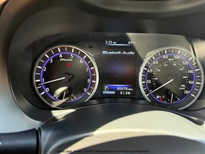 2017 INFINITI Q50 3.0T Premium   - Photo 12 - Garden City, ID 83714