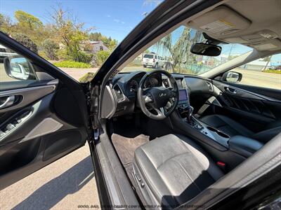 2017 INFINITI Q50 3.0T Premium   - Photo 10 - Garden City, ID 83714