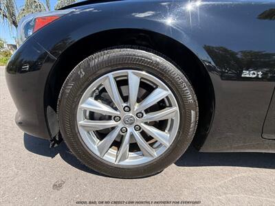 2017 INFINITI Q50 3.0T Premium   - Photo 23 - Garden City, ID 83714