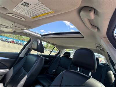 2017 INFINITI Q50 3.0T Premium   - Photo 14 - Garden City, ID 83714