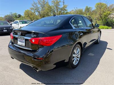 2017 INFINITI Q50 3.0T Premium   - Photo 7 - Garden City, ID 83714