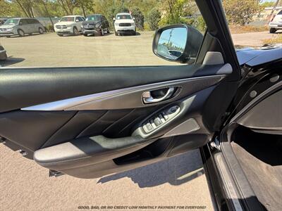 2017 INFINITI Q50 3.0T Premium   - Photo 24 - Garden City, ID 83714