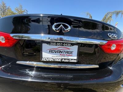 2017 INFINITI Q50 3.0T Premium   - Photo 33 - Garden City, ID 83714