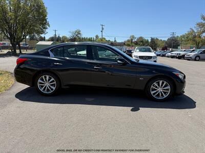 2017 INFINITI Q50 3.0T Premium   - Photo 8 - Garden City, ID 83714