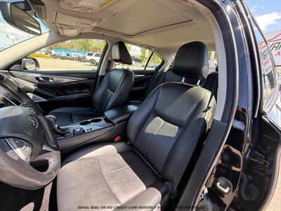 2017 INFINITI Q50 3.0T Premium   - Photo 11 - Garden City, ID 83714