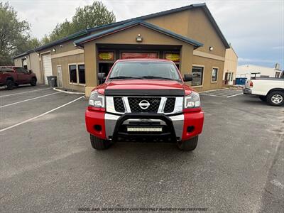 2010 Nissan Titan SE   - Photo 2 - Garden City, ID 83714
