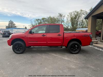 2010 Nissan Titan SE   - Photo 3 - Garden City, ID 83714