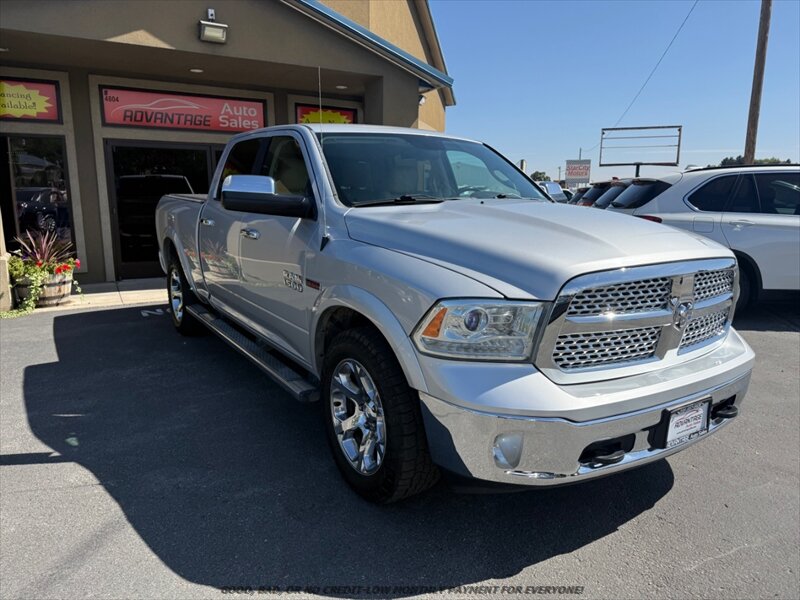 2016 RAM 1500 Laramie   - Photo 1 - Garden City, ID 83714